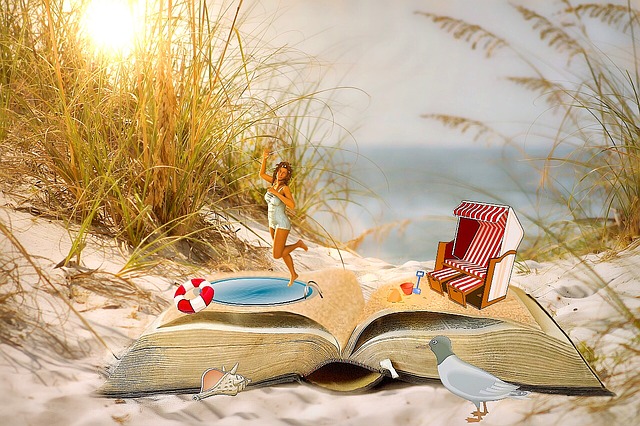 Survey finds 18 to 25 year olds prefer phones to reading whilst on holiday